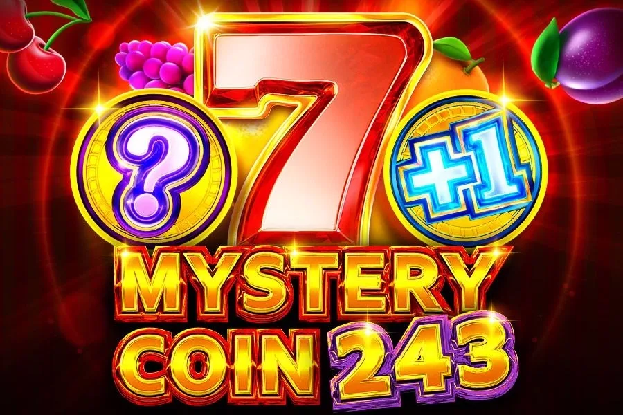 Mystery Coin 243 by 1spin4win