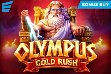 Olympus Gold Rush by Evoplay