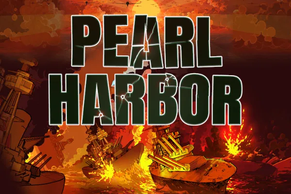 Pearl Harbor, machine à sous de Nolimit City