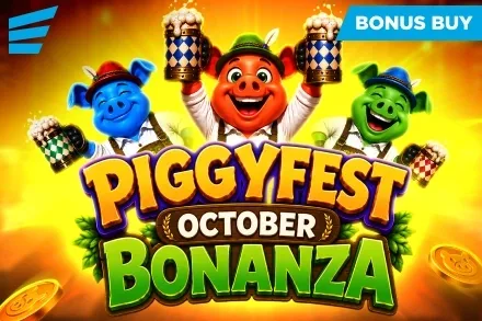 Piggyfest Bonanza by Evoplay
