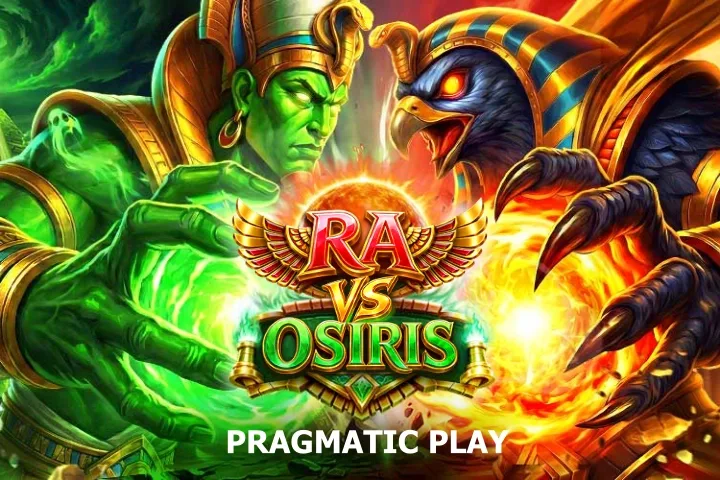 Ra vs Osiris by Pragmatic Play