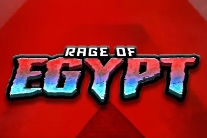 Rage of Egypt, machine à sous de Hacksaw Gaming