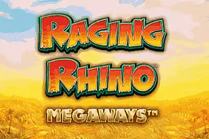 Raging Rhino Megaways by Light & Wonder