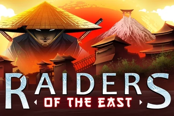 Raiders of the East by BF Games