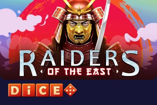 Raiders of the East Dice by BF Games