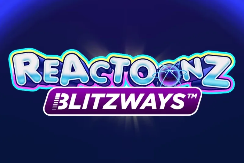 Reactoonz Blitzways by Play'n GO