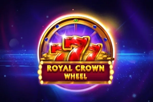 Royal Crown Wheel by Zillion Games