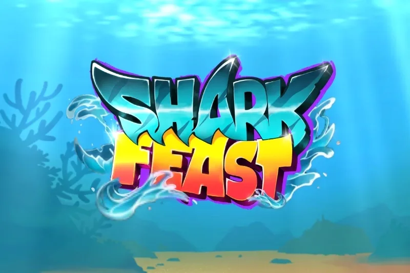 Shark Feast by Play'n GO