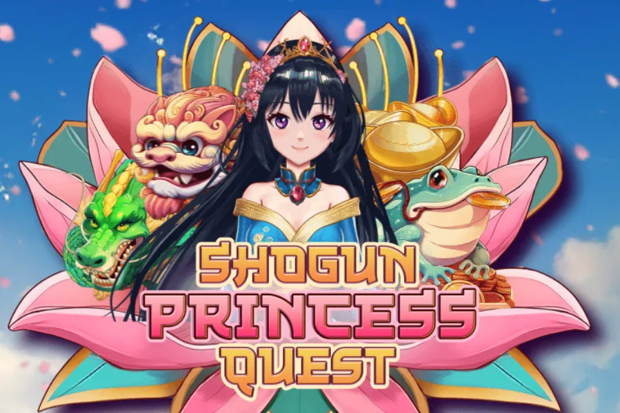 Shogun Princess Quest by RealTime Gaming