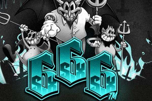 SixSixSix, machine à sous de Hacksaw Gaming
