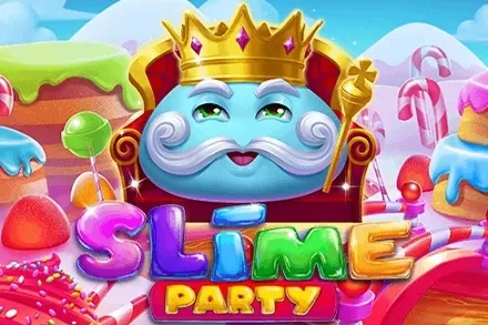 Slime Party, machine à sous de Habanero