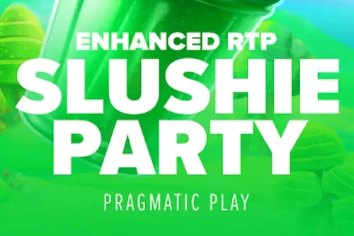 Slushie Party, machine à sous de Pragmatic Play