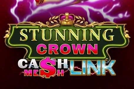 Stunning Crown Cash Mesh LINK by BF Games