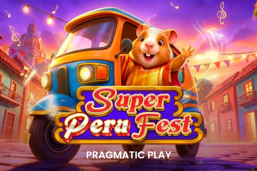 Super Peru Fest by Pragmatic Play