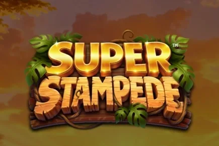 Super Stampede by Betsoft