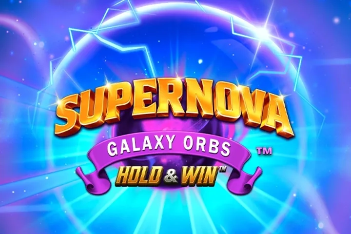 Supernova Galaxy Orbs by Hacksaw Gaming