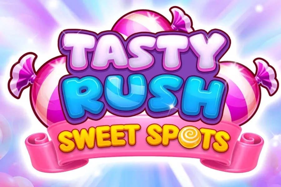 Tasty Rush Sweet Spots by Booming Games