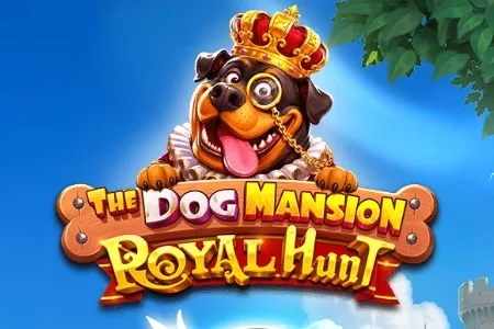 The Dog Mansion - Royal Hunt by Pragmatic Play