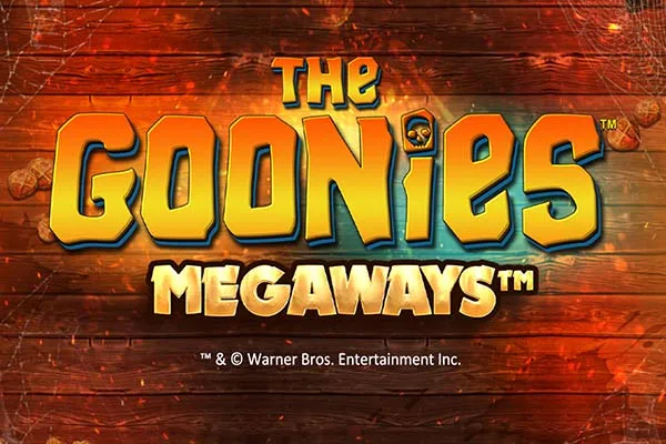 The Goonies Megaways, machine à sous de Blueprint Gaming