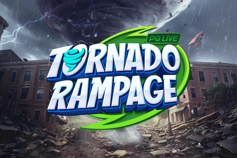 Tornado Rampage, machine à sous de PG Soft