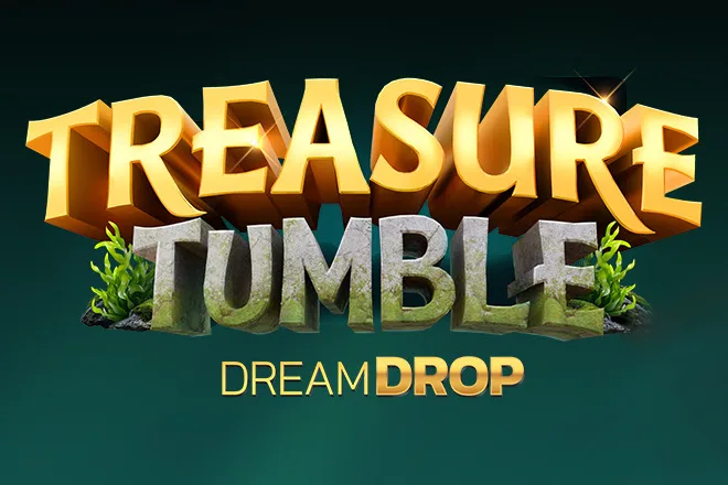 Treasure Tumble Dream Drop by Relax Gaming