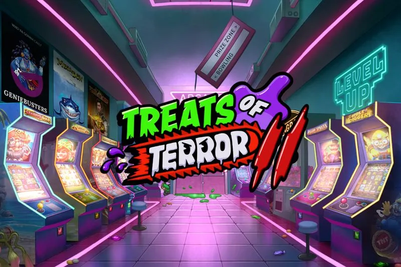 Treats of Terror II by Play'n GO