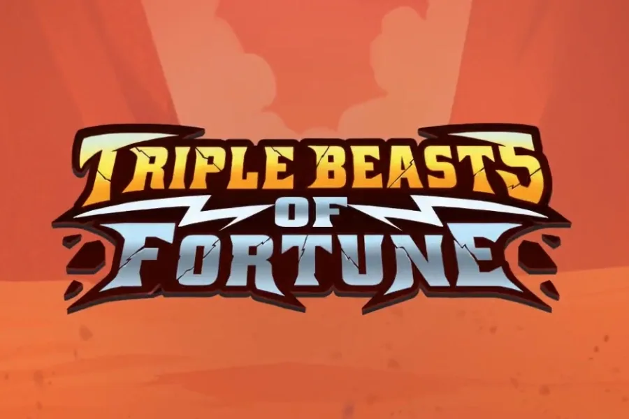 Triple Beasts of Fortune by Play'n GO