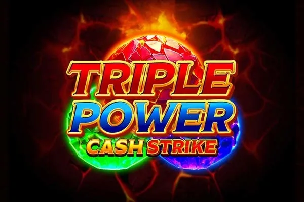 Triple Power Cash Strike by Blueprint Gaming