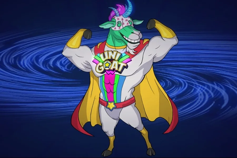 Unigoat by Play'n GO