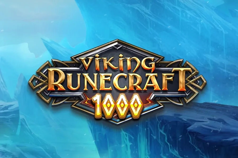 Viking Runecraft 1000 by Play'n GO