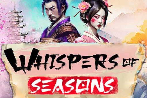 Whispers of Seasons by RealTime Gaming