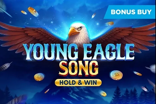 Young Eagle Song by Evoplay