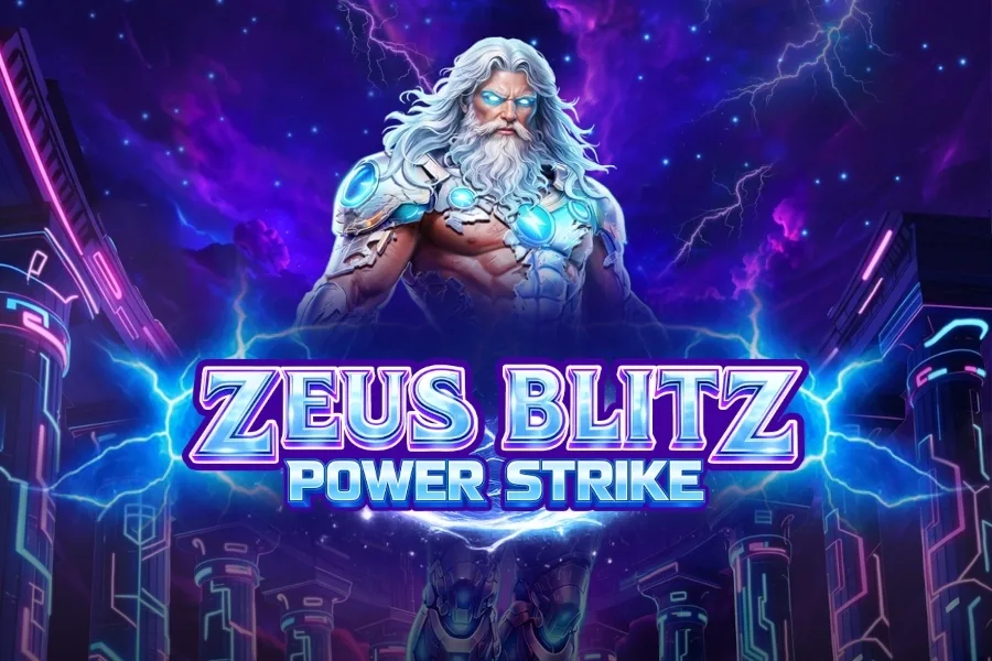 Zeus Blitz: Power Strike by GameArt