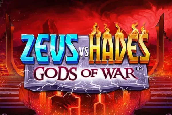 Zeus vs Hades - Gods of War by Pragmatic Play