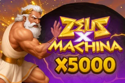 Zeus X Machina by PoggiPlay